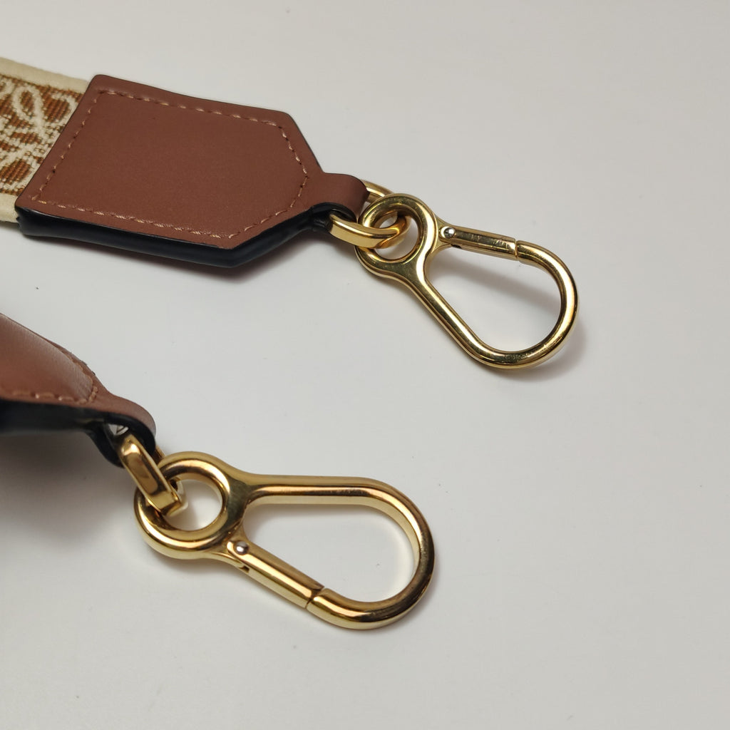 Loewe Luna Anagram Shoulder Bag