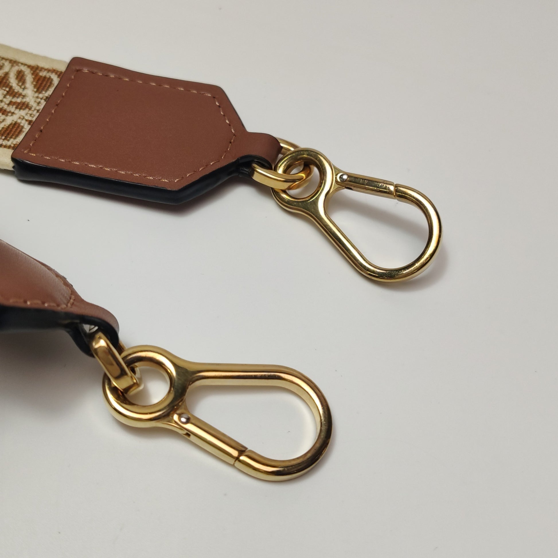 Loewe Luna Anagram Shoulder Bag