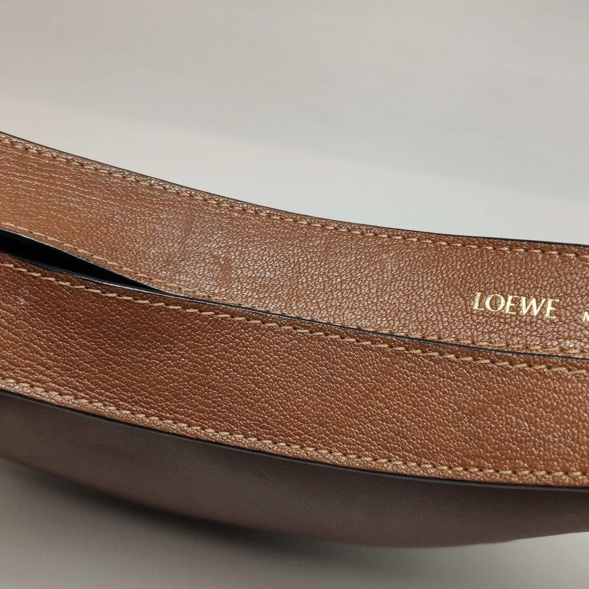 Loewe Luna Anagram Shoulder Bag
