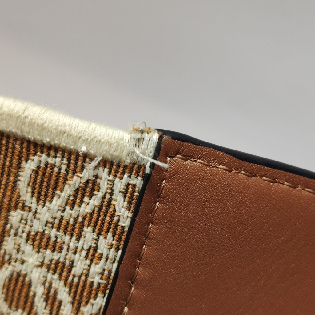 Loewe Luna Anagram Shoulder Bag