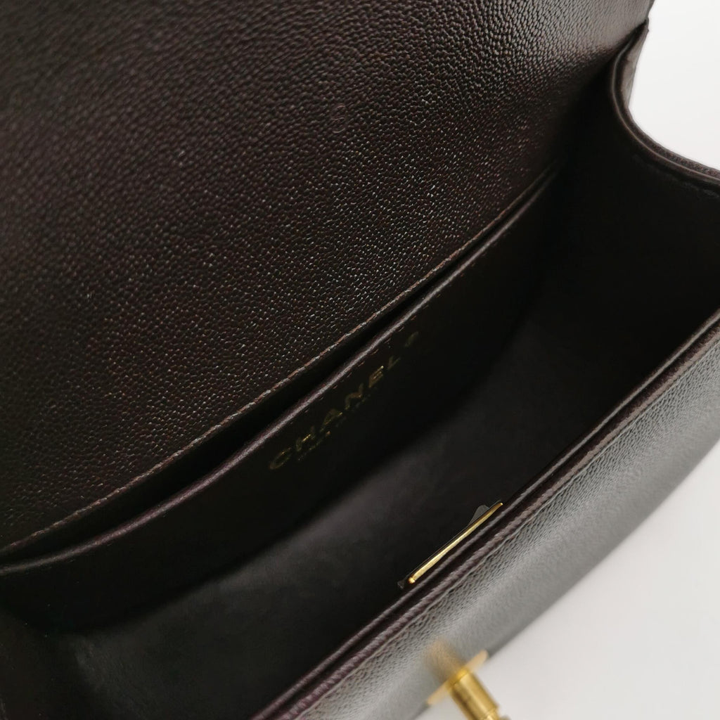 Chanel Boy Small Half Moon Crossbody
