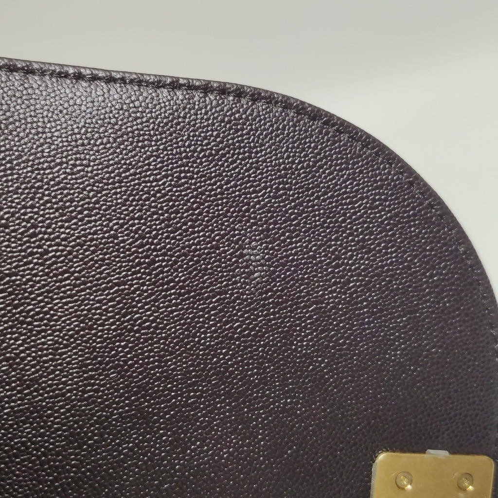 Chanel Boy Small Half Moon Crossbody