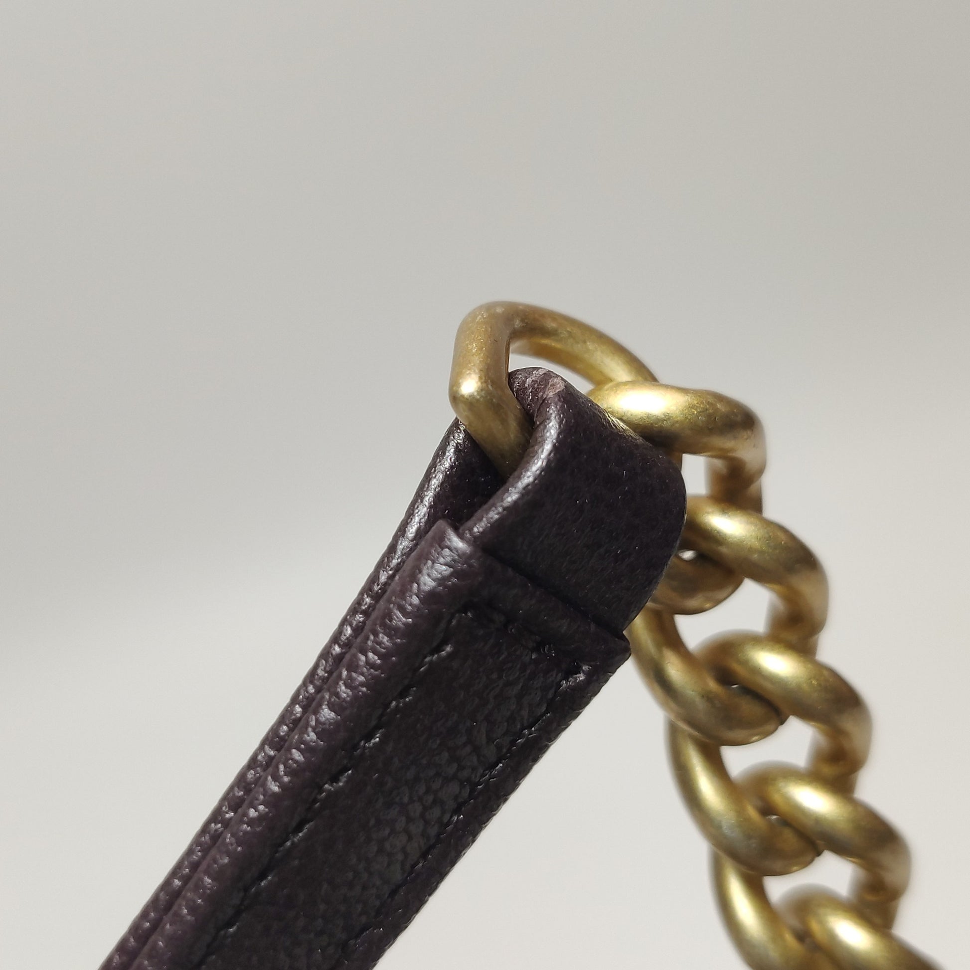 Chanel Boy Small Half Moon Crossbody
