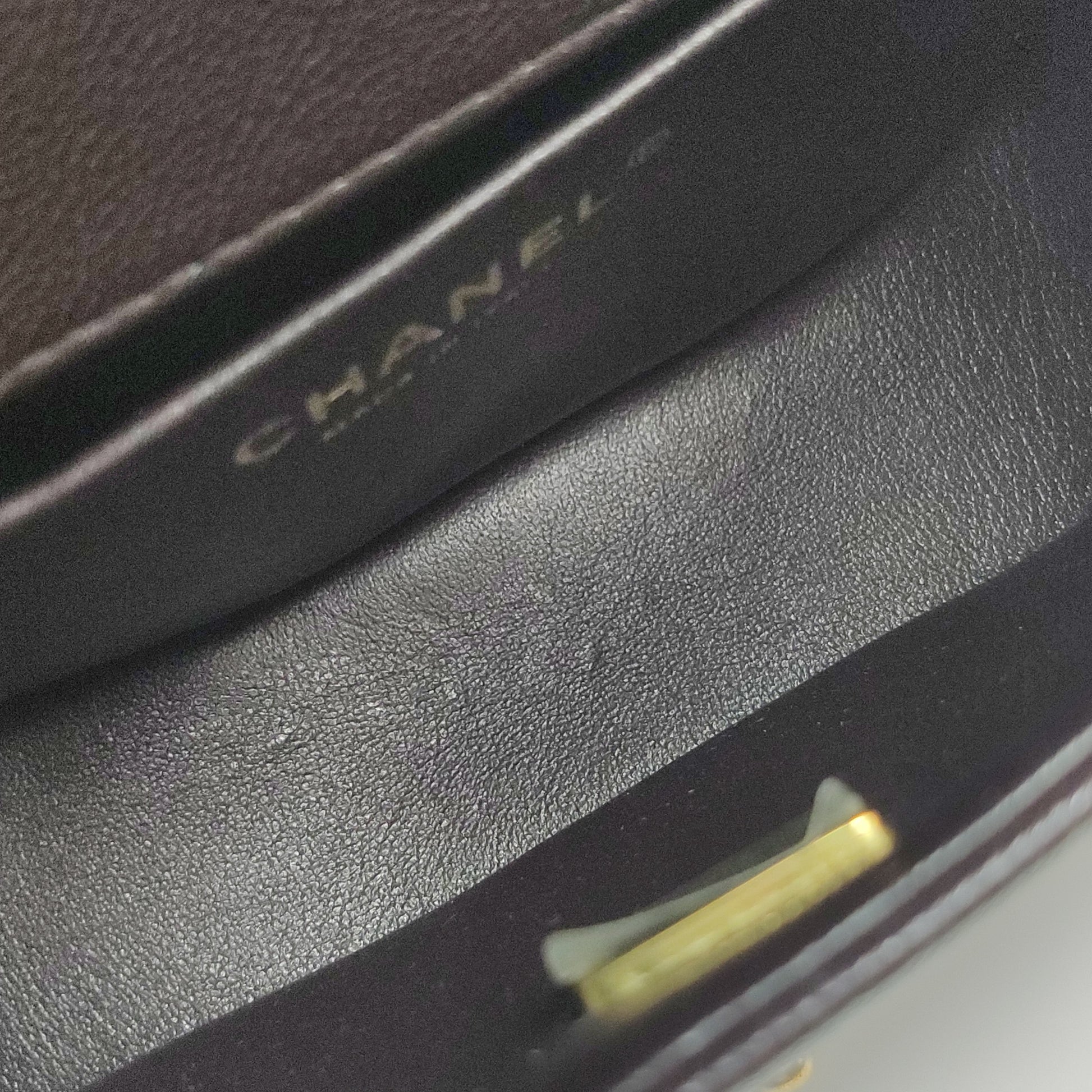 Chanel Boy Small Half Moon Crossbody