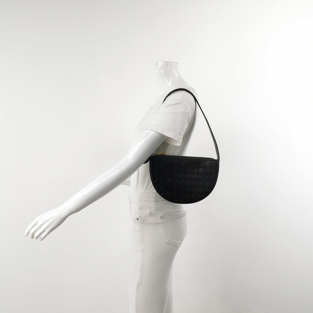 Bottega Veneta Sunrise Shoulder Bag