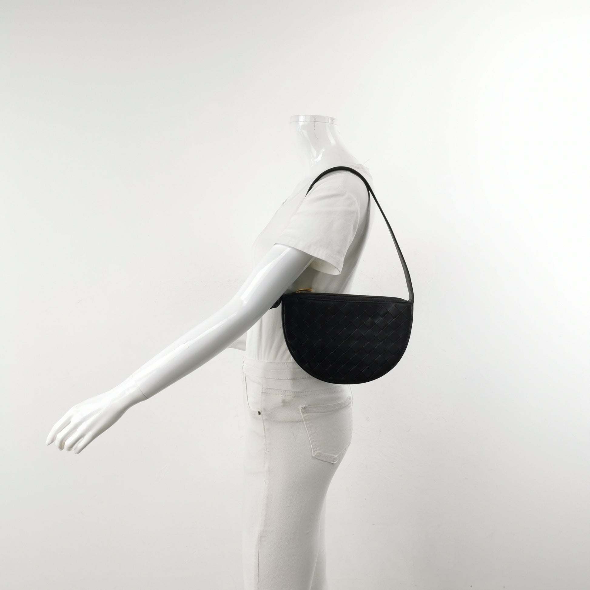 Bottega Veneta Sunrise Shoulder Bag