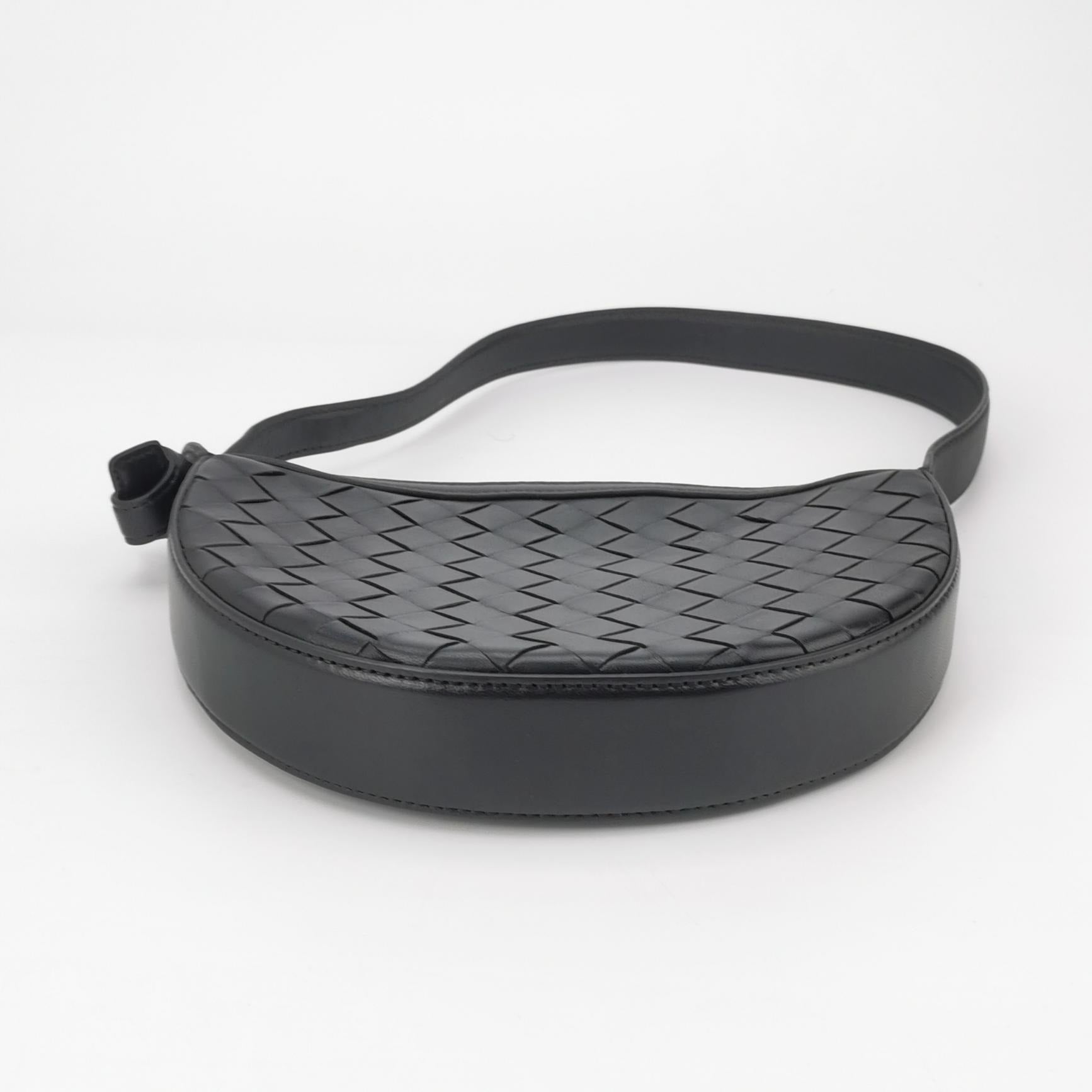Bottega Veneta Sunrise Shoulder Bag