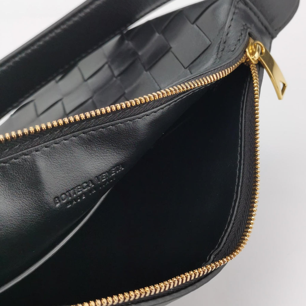 Bottega Veneta Sunrise Shoulder Bag