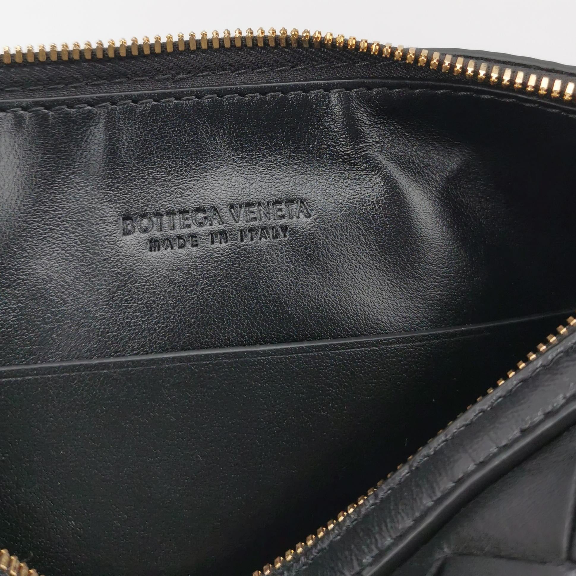 Bottega Veneta Sunrise Shoulder Bag