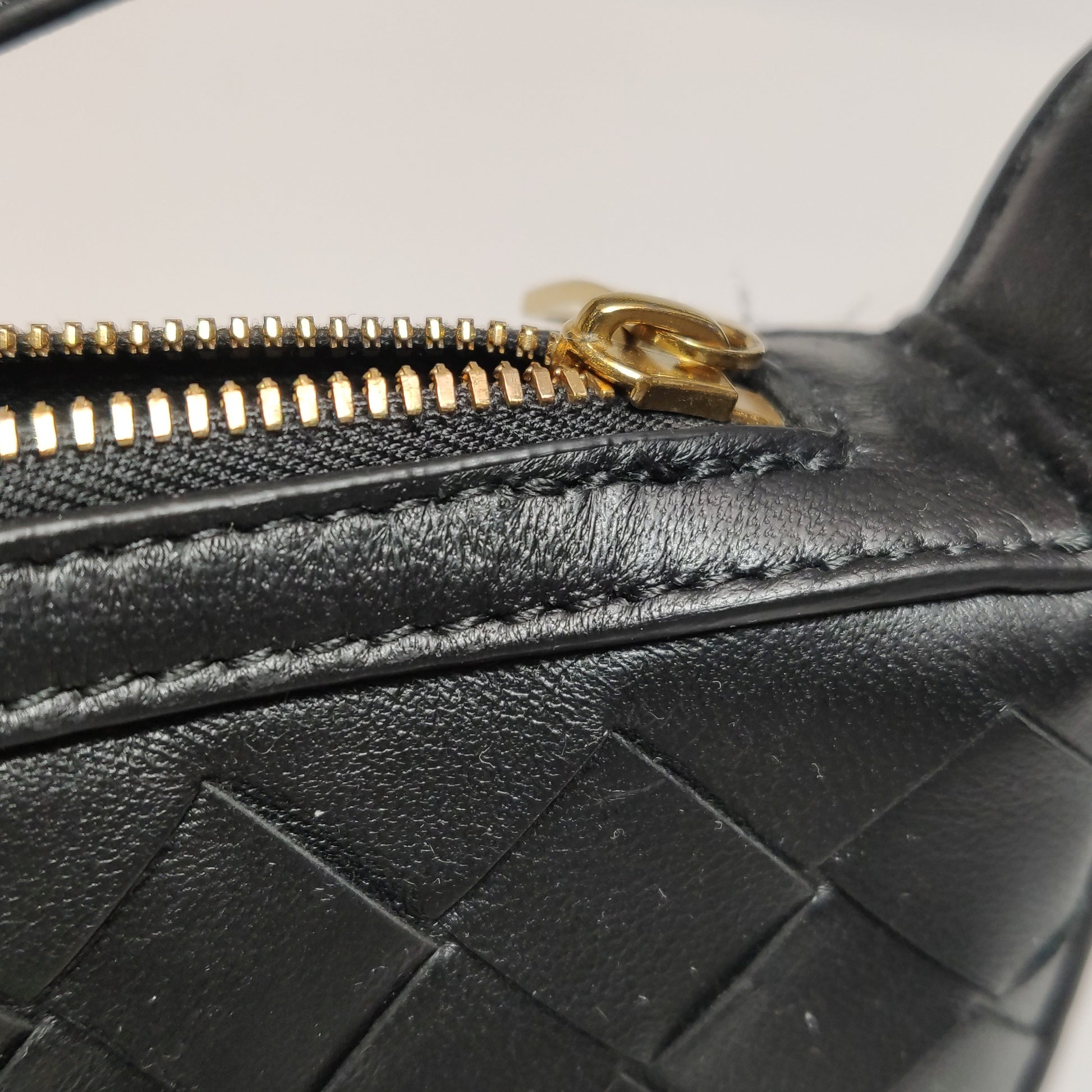 Bottega Veneta Sunrise Shoulder Bag