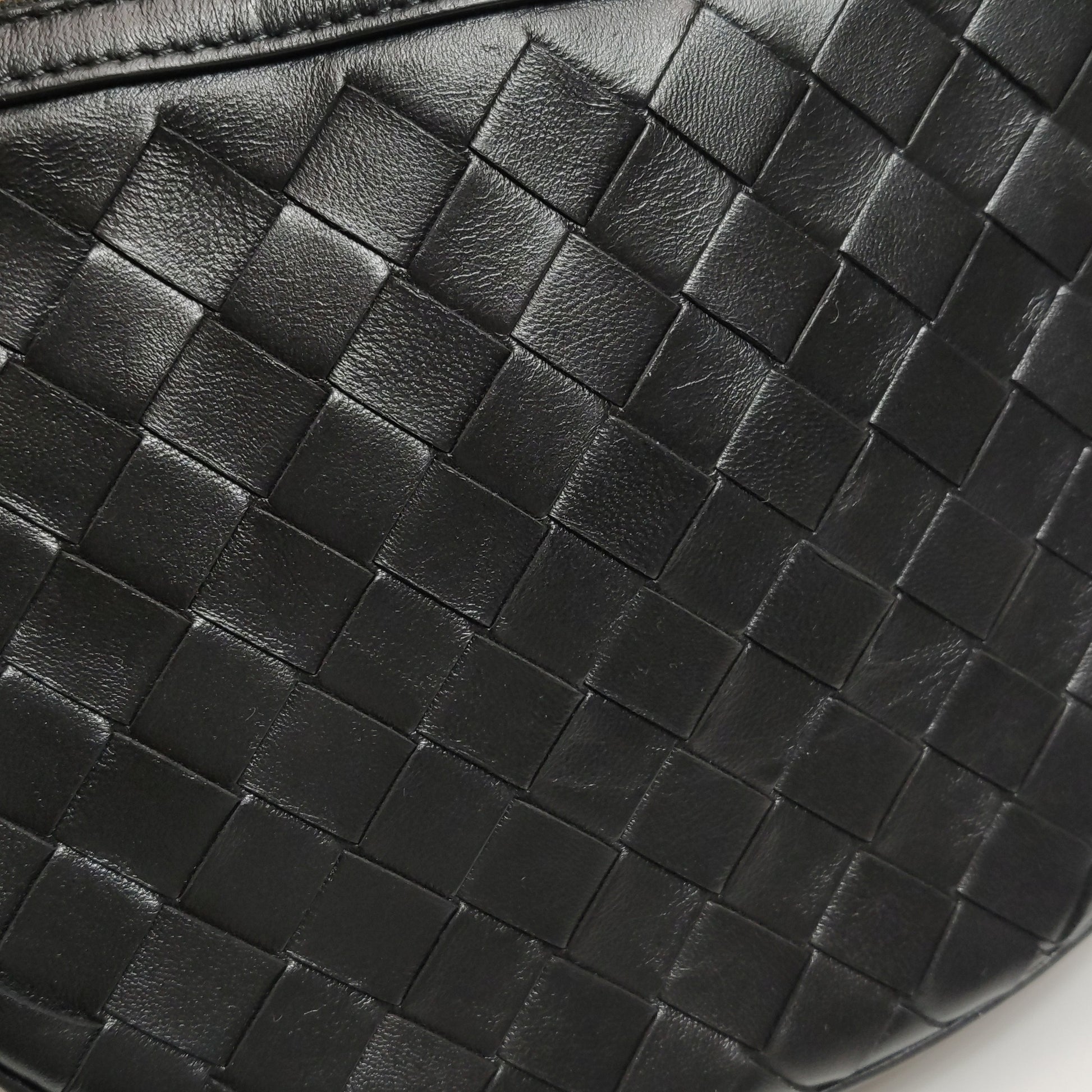 Bottega Veneta Sunrise Shoulder Bag