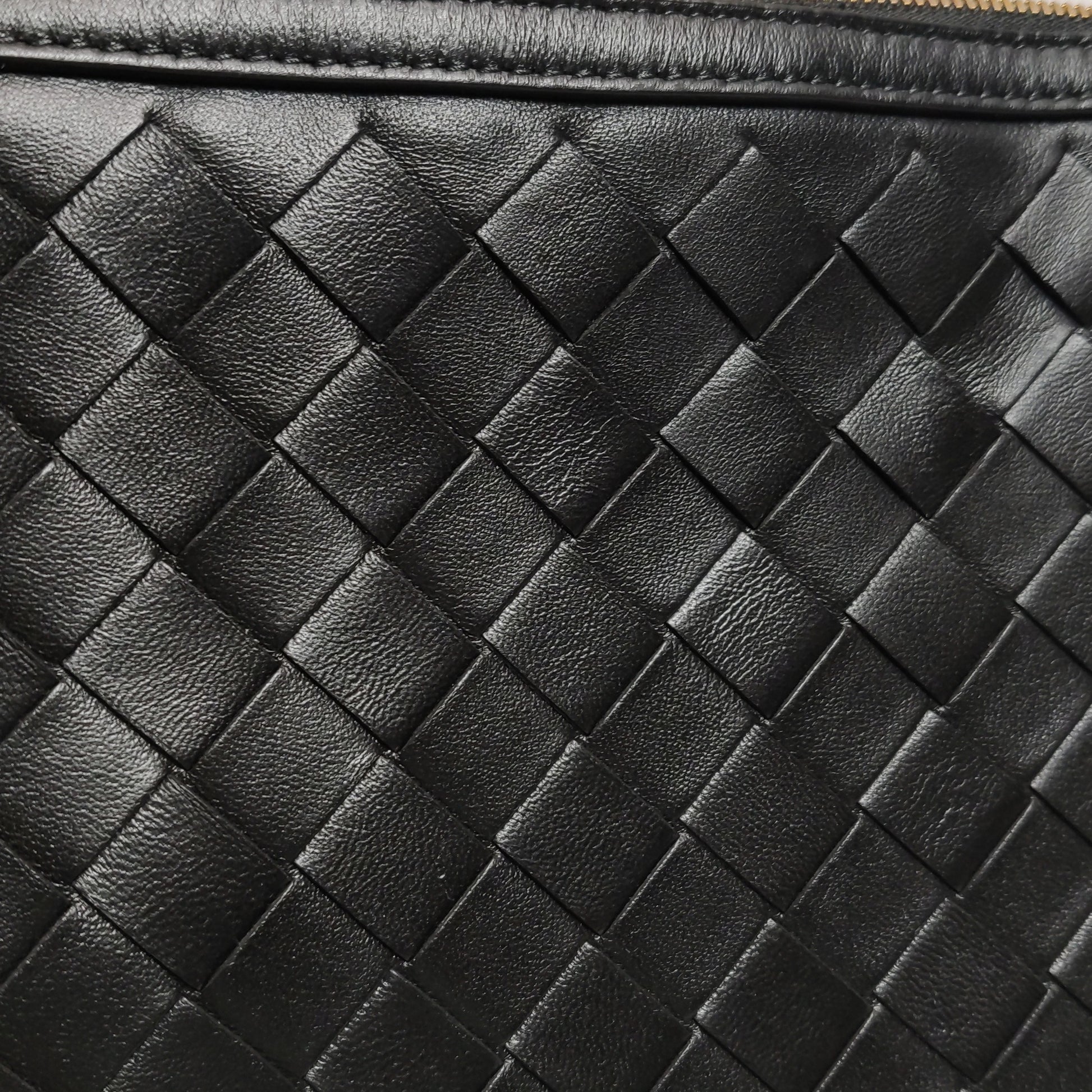 Bottega Veneta Sunrise Shoulder Bag