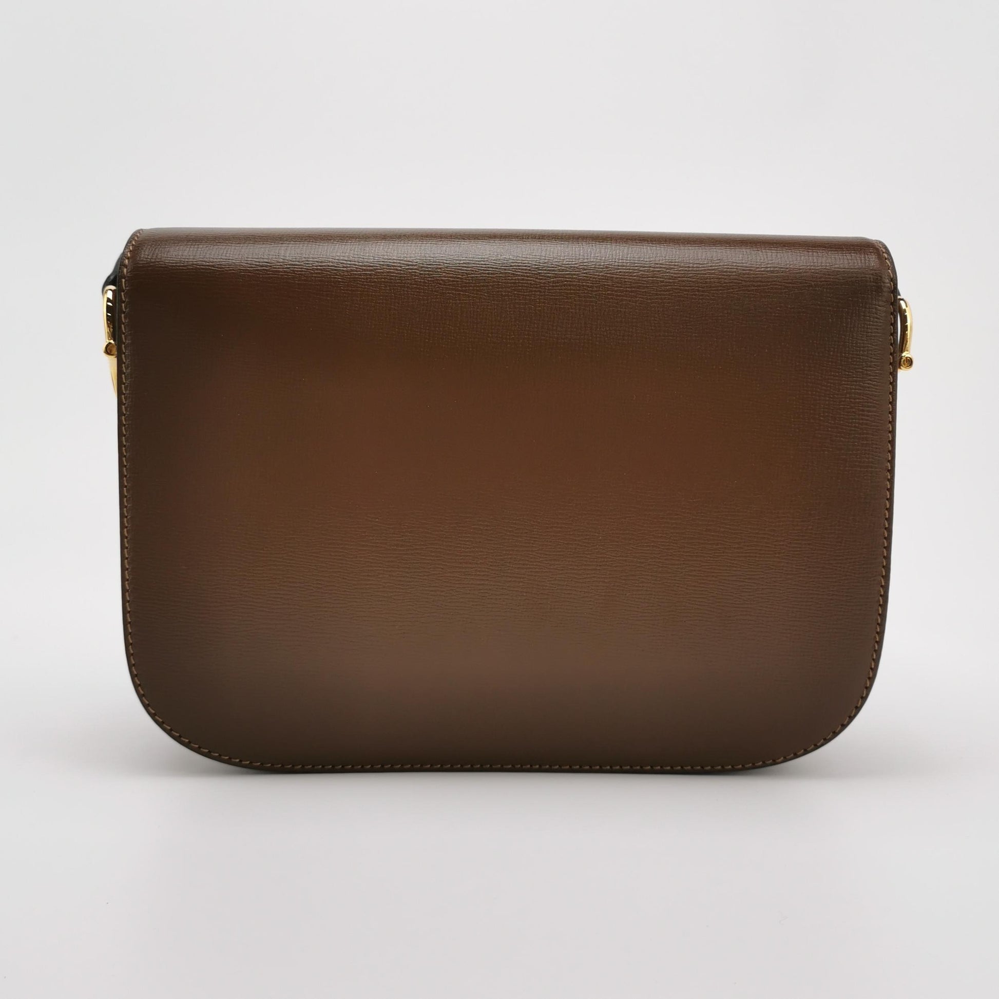 Gucci Horsebit 1955 Shoulder Bag Brown