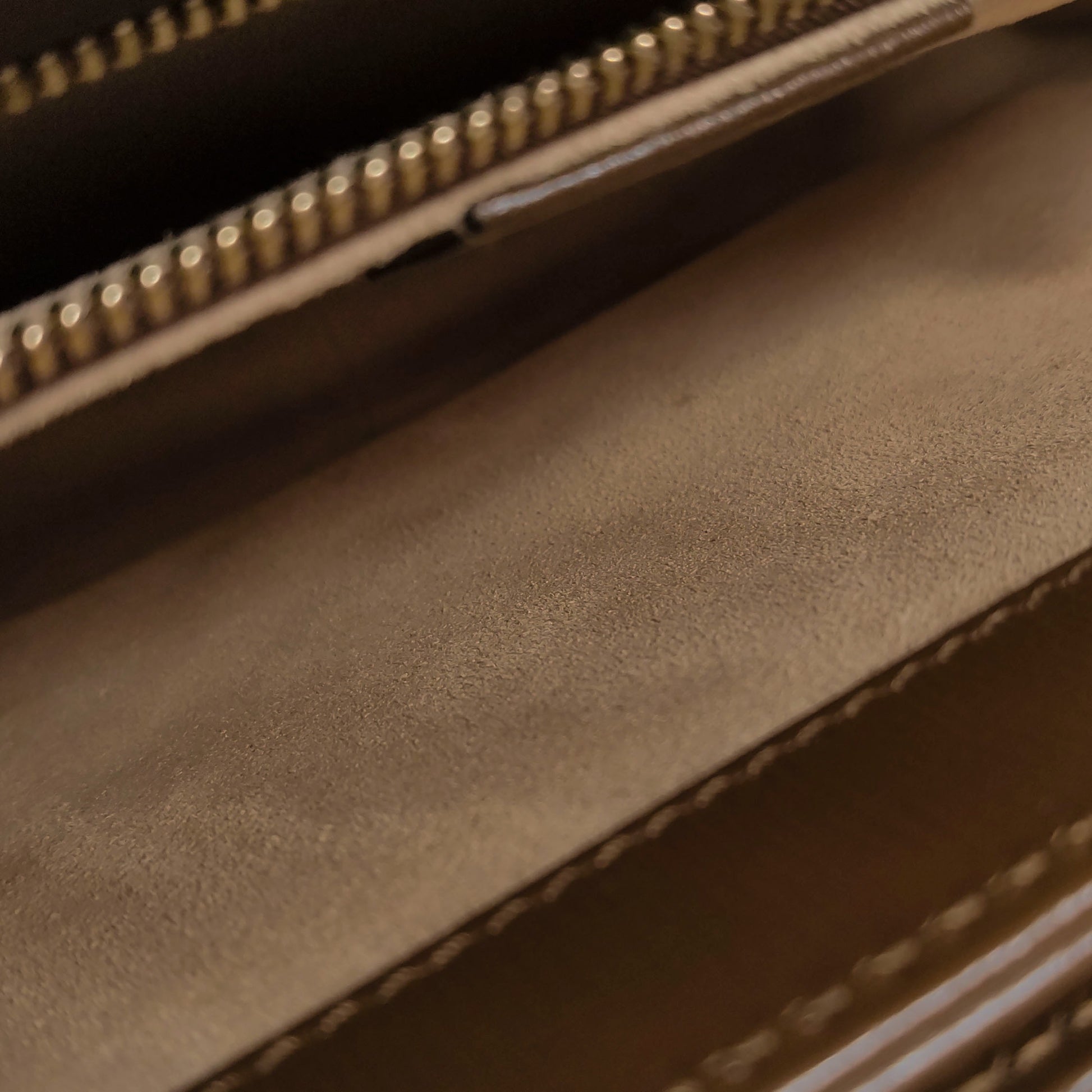 Gucci Horsebit 1955 Shoulder Bag Brown