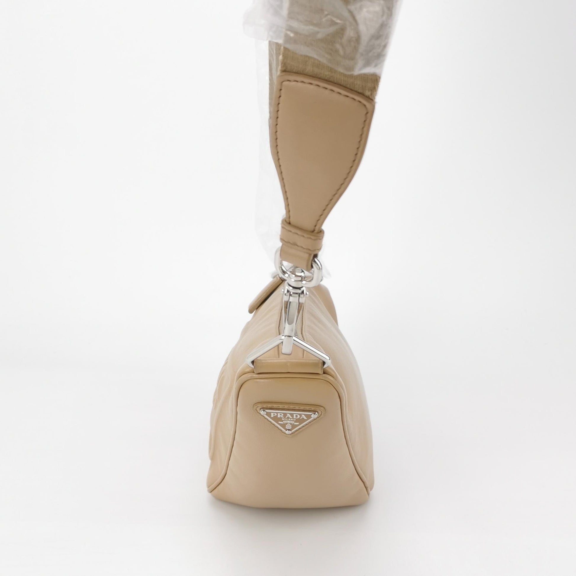 Prada Grace Lux Triangle Crossbody