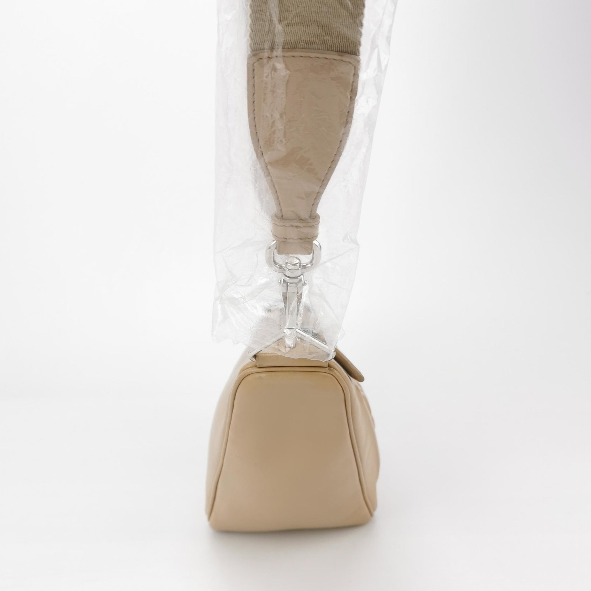 Prada Grace Lux Triangle Crossbody