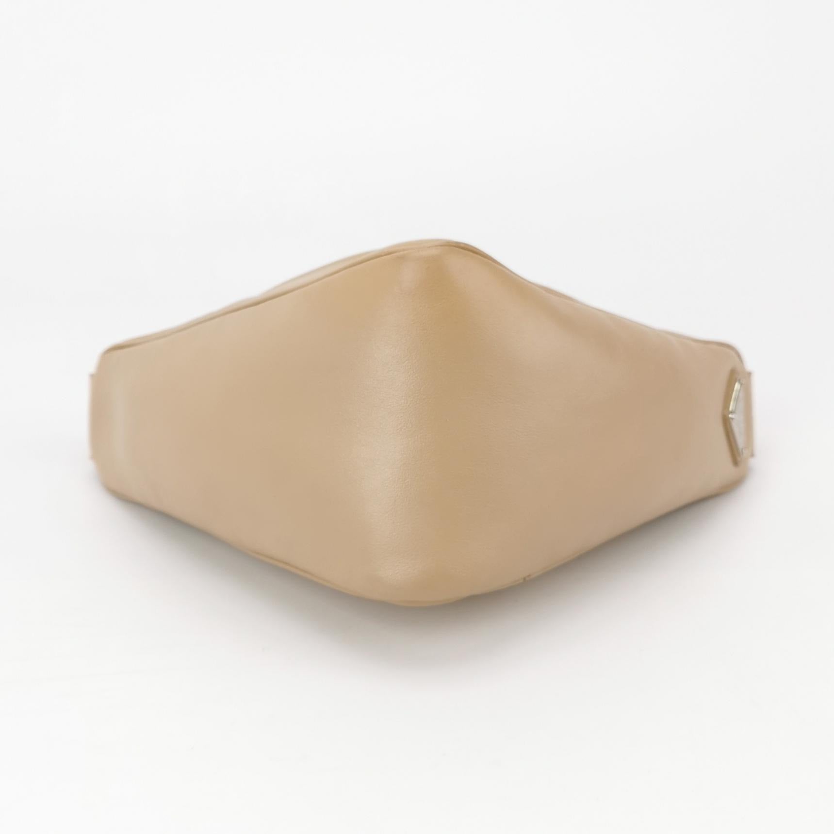 Prada Grace Lux Triangle Crossbody