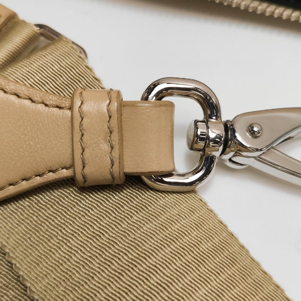 Prada Grace Lux Triangle Crossbody