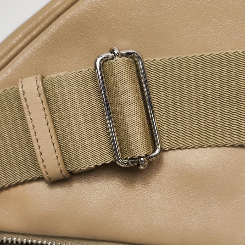Prada Grace Lux Triangle Crossbody