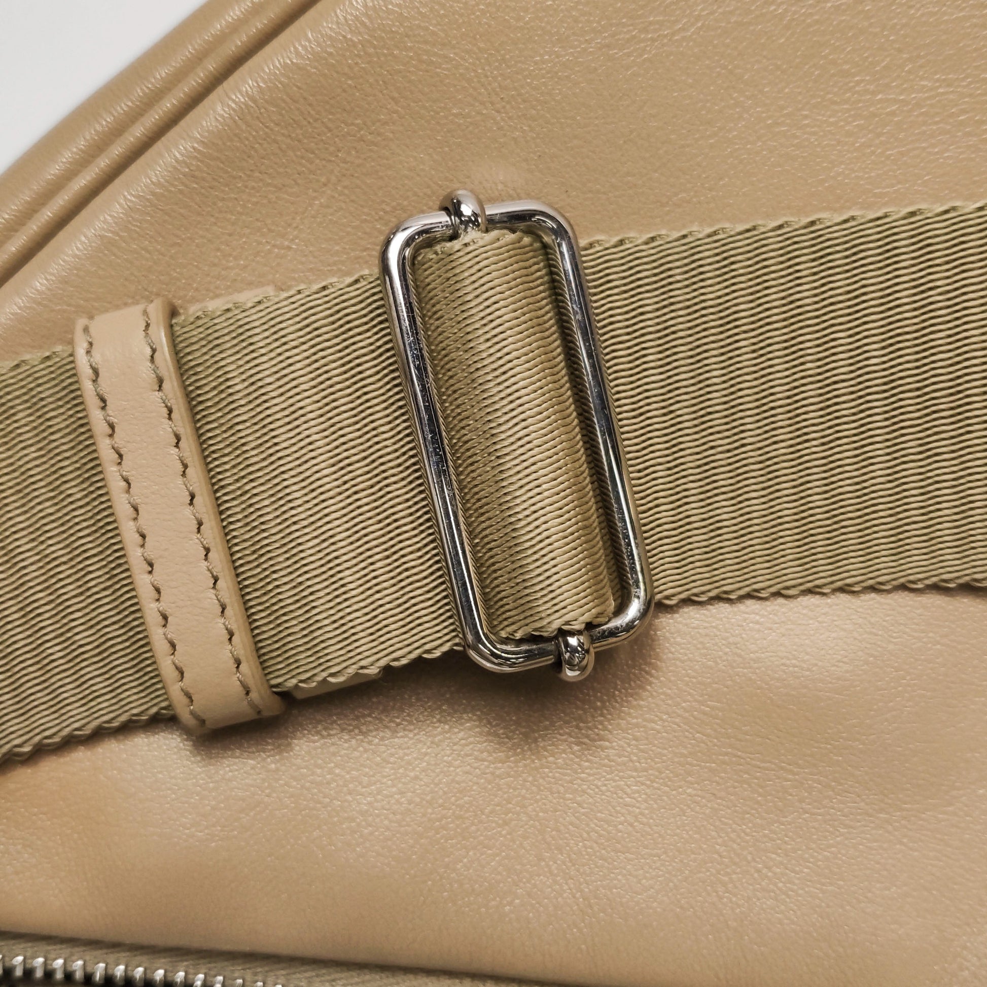 Prada Grace Lux Triangle Crossbody