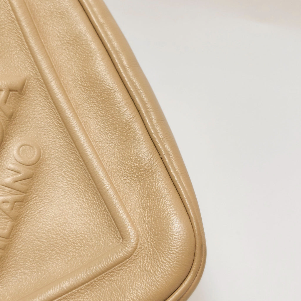 Prada Grace Lux Triangle Crossbody