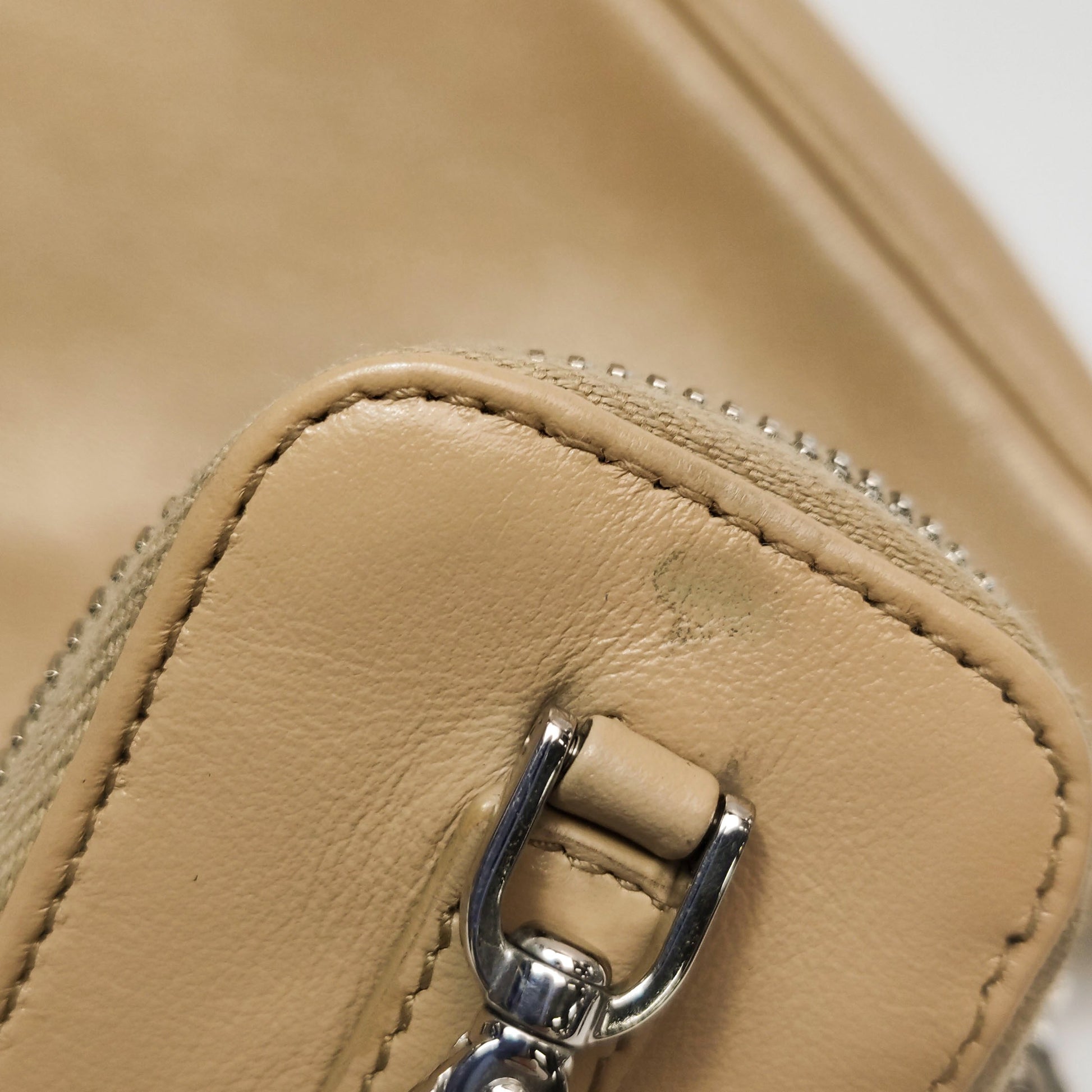 Prada Grace Lux Triangle Crossbody