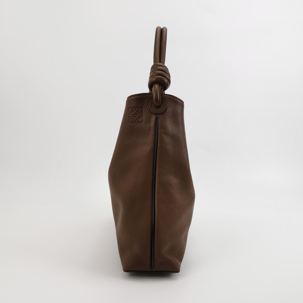 Loewe Flamenco Knot Hobo