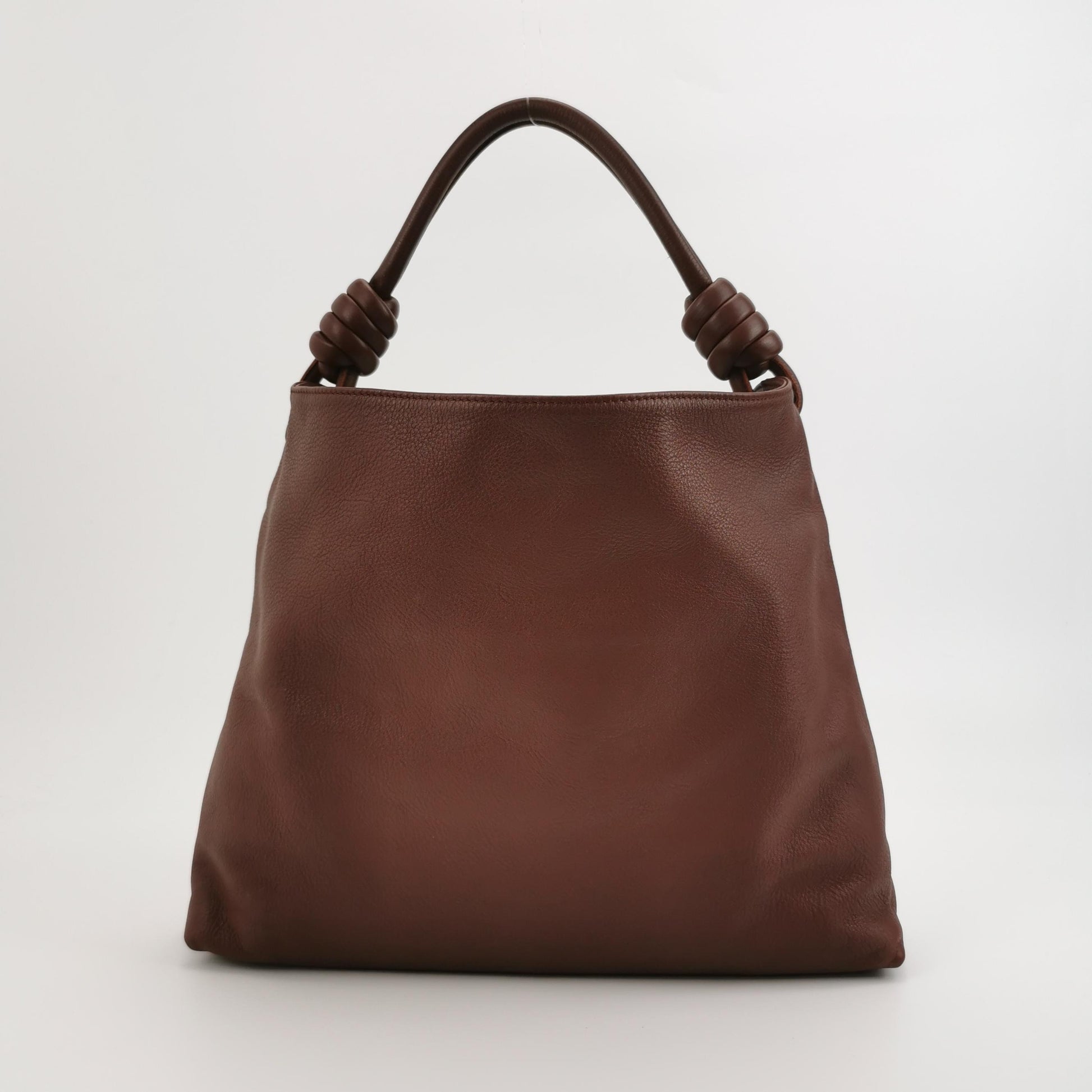 Loewe Flamenco Knot Hobo
