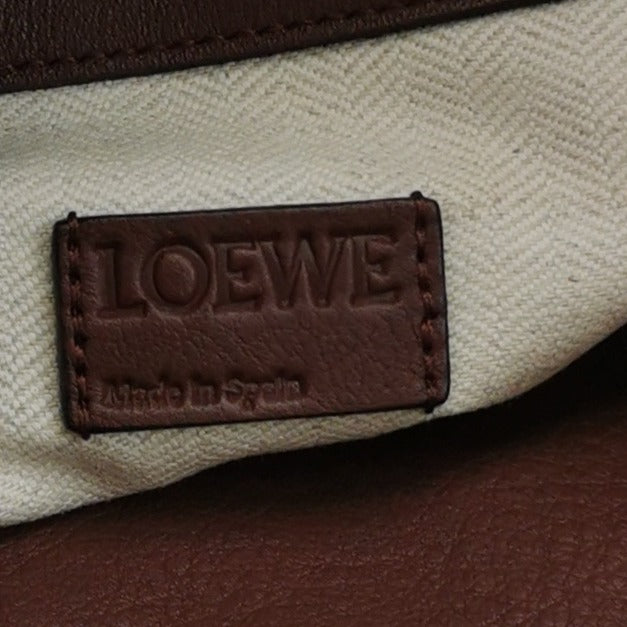 Loewe Flamenco Knot Hobo