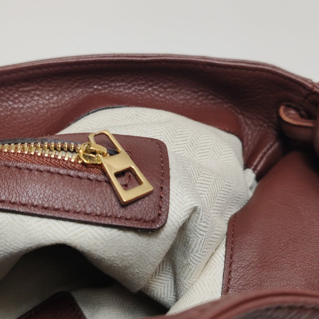 Loewe Flamenco Knot Hobo