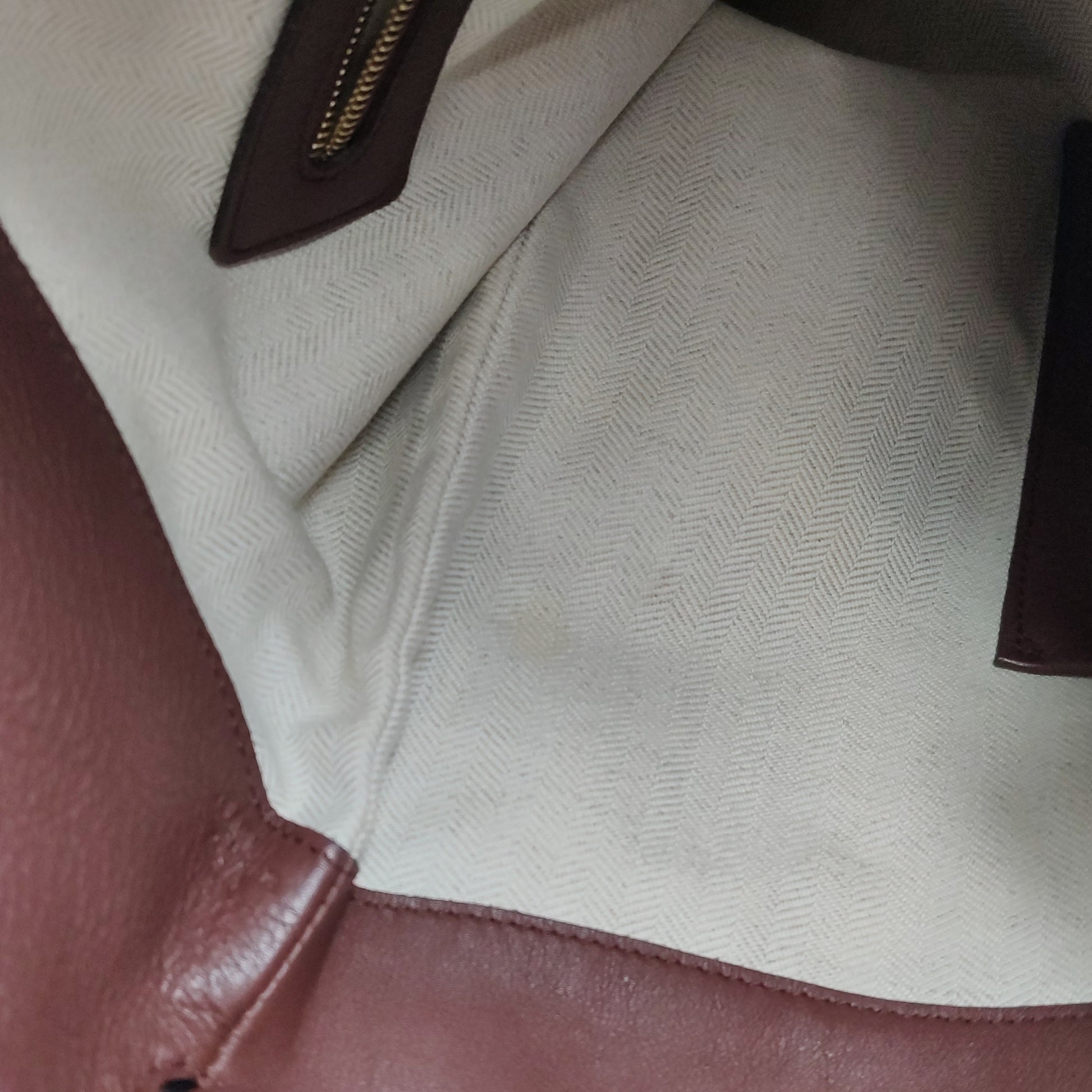 Loewe Flamenco Knot Hobo