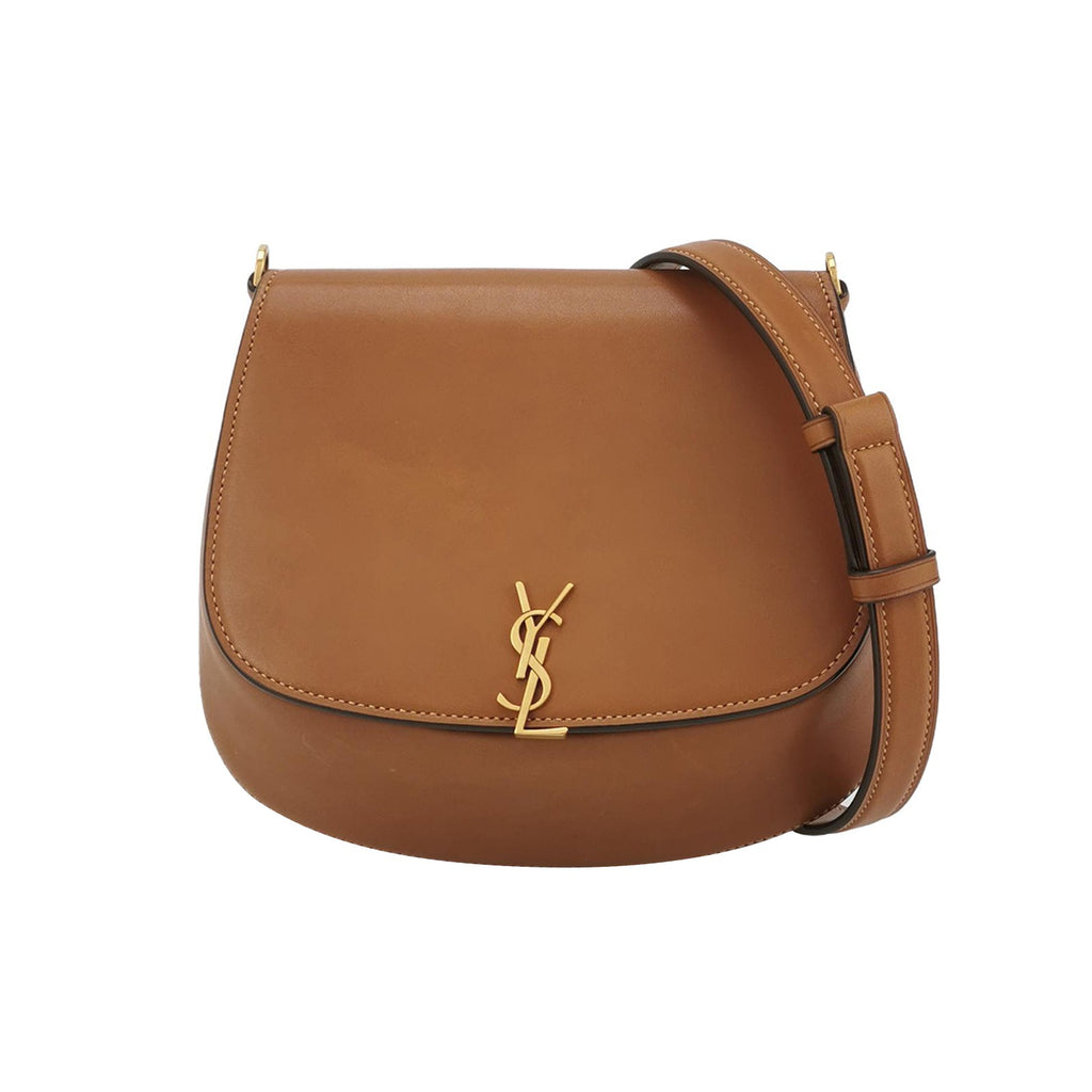 Saint Laurent Voltaire Tan