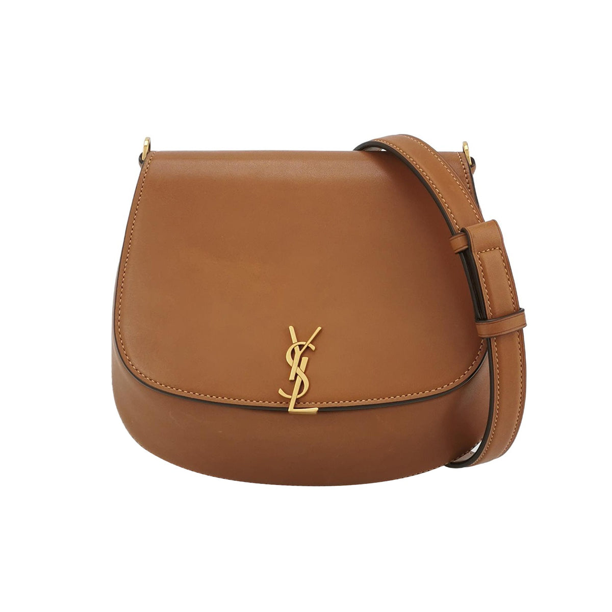 Saint Laurent Voltaire Tan