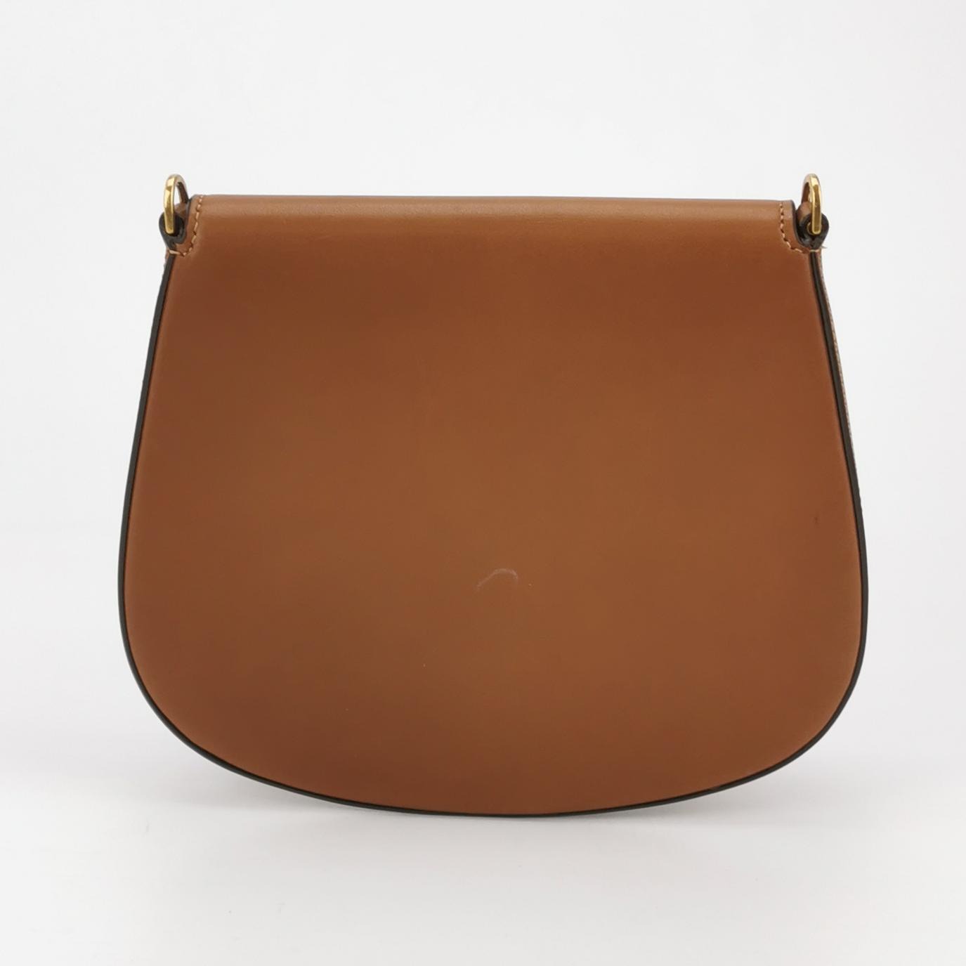 Saint Laurent Voltaire Tan