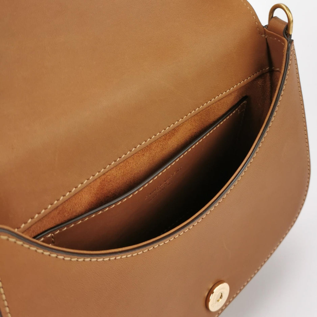 Saint Laurent Voltaire Tan
