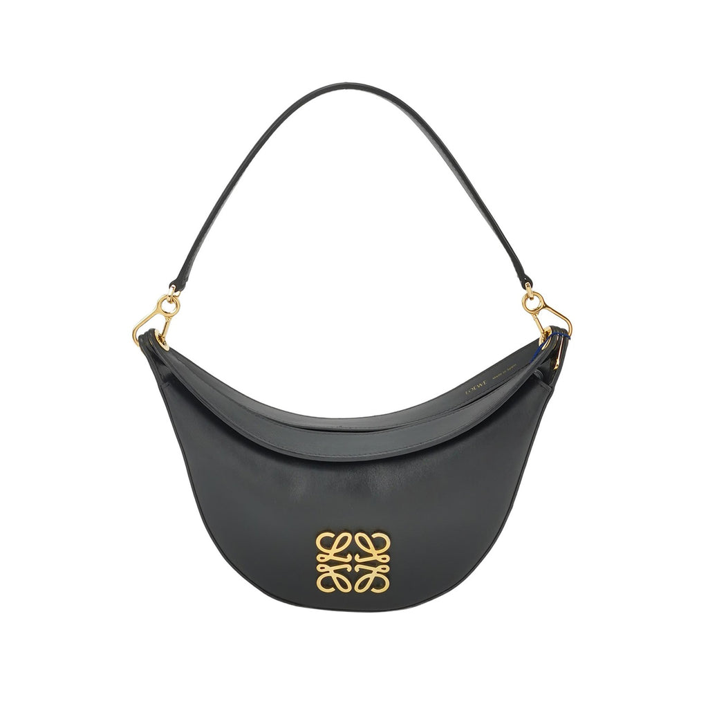 Loewe Luna Anagram Shoulder Bag Bicolor