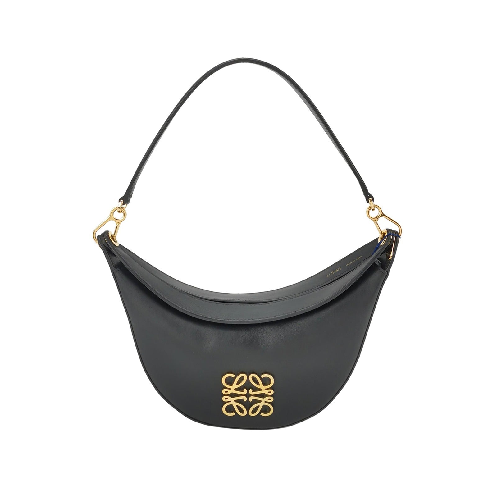 Loewe Luna Anagram Shoulder Bag Bicolor