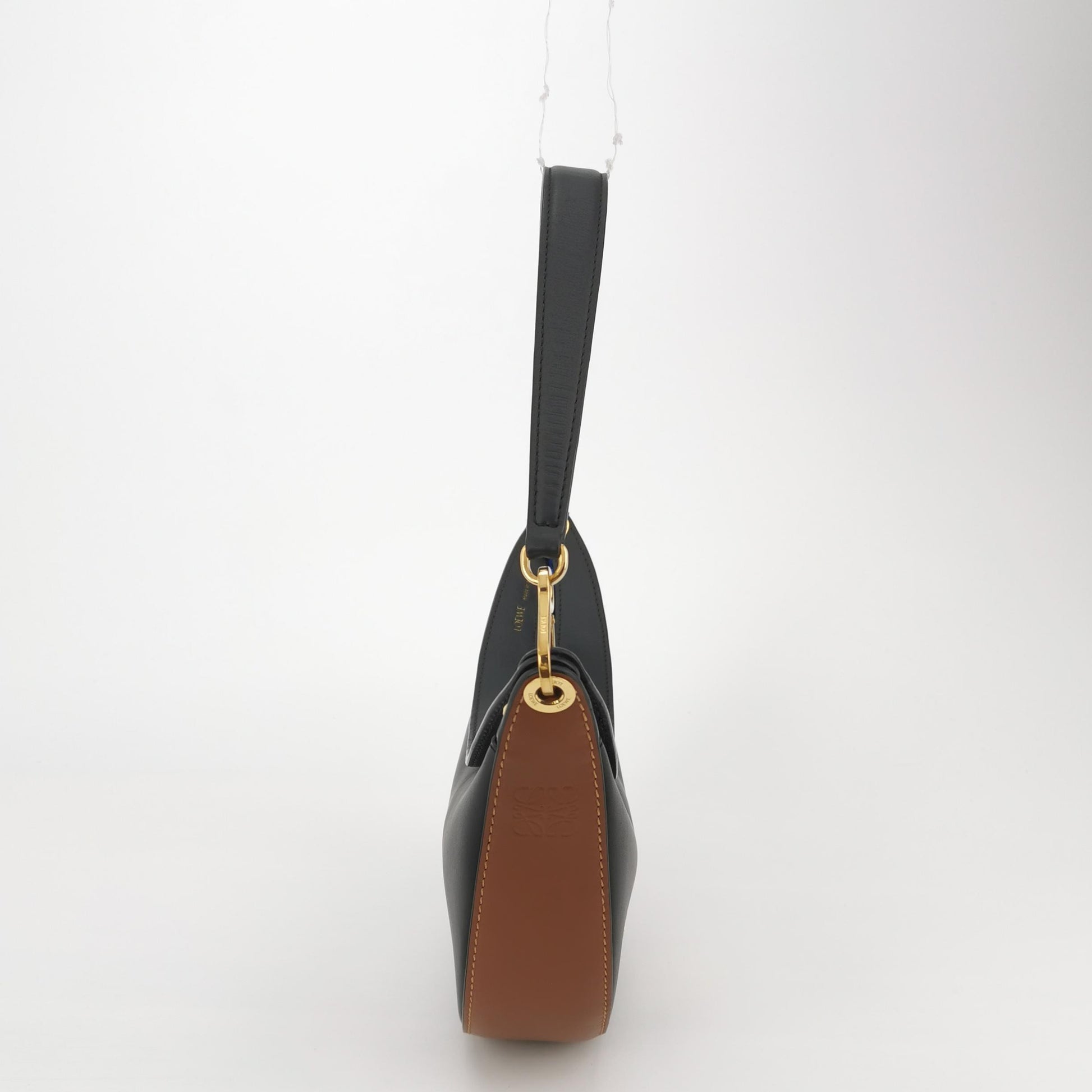 Loewe Luna Anagram Shoulder Bag Bicolor