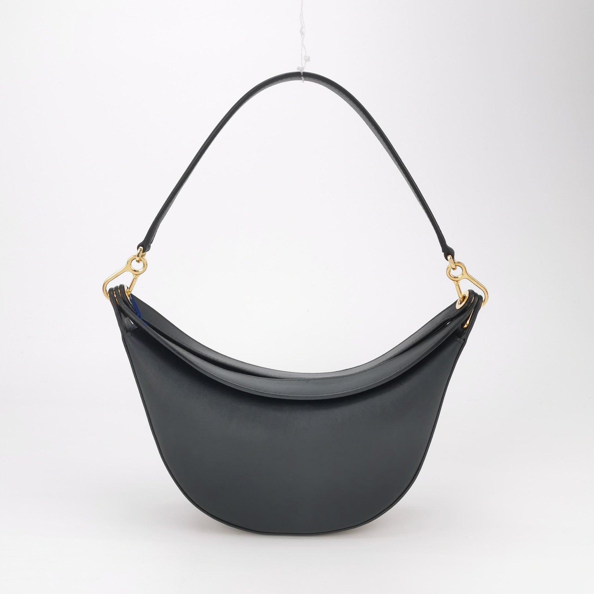 Loewe Luna Anagram Shoulder Bag Bicolor