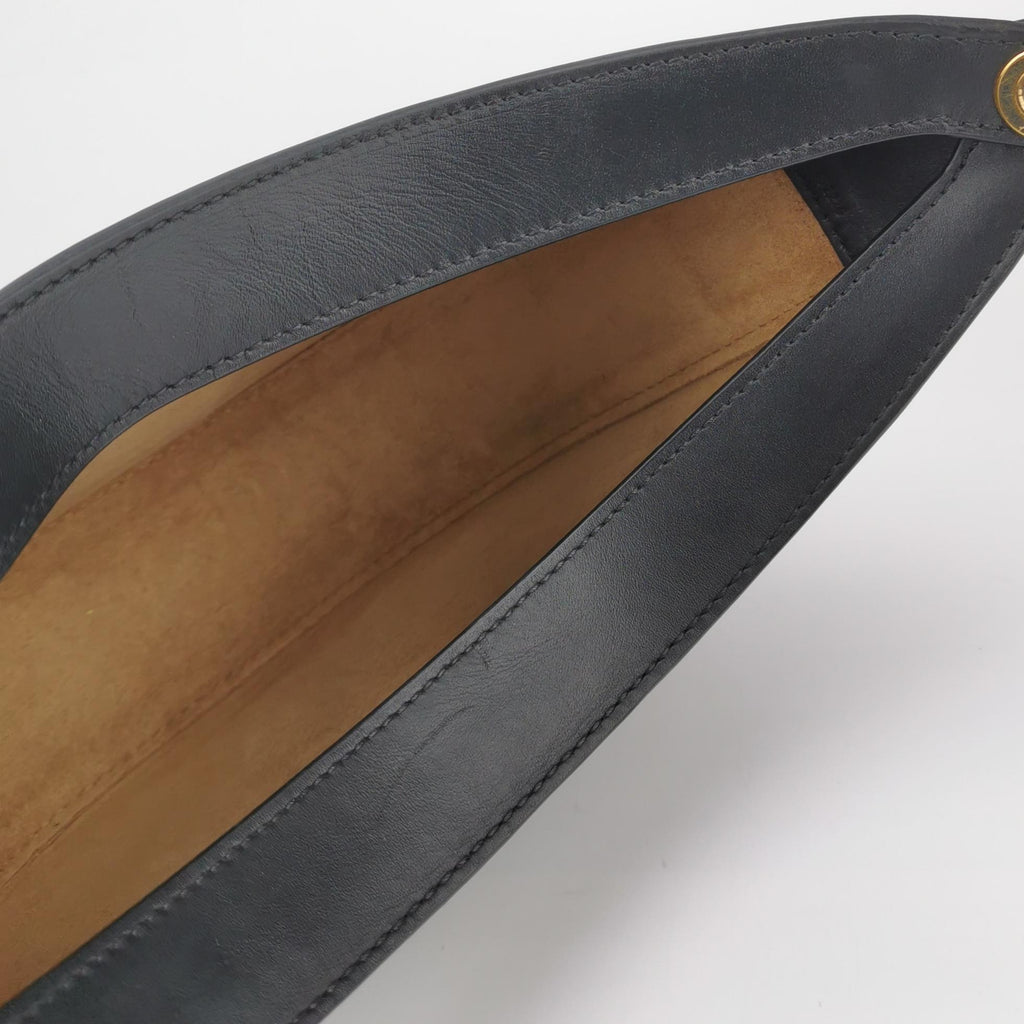 Loewe Luna Anagram Shoulder Bag Bicolor