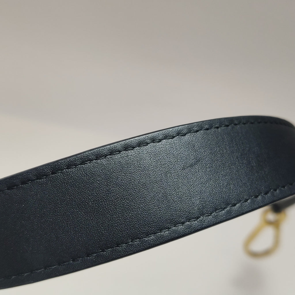 Loewe Luna Anagram Shoulder Bag Bicolor