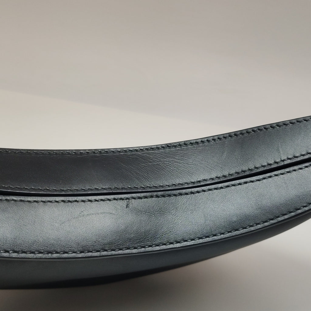 Loewe Luna Anagram Shoulder Bag Bicolor