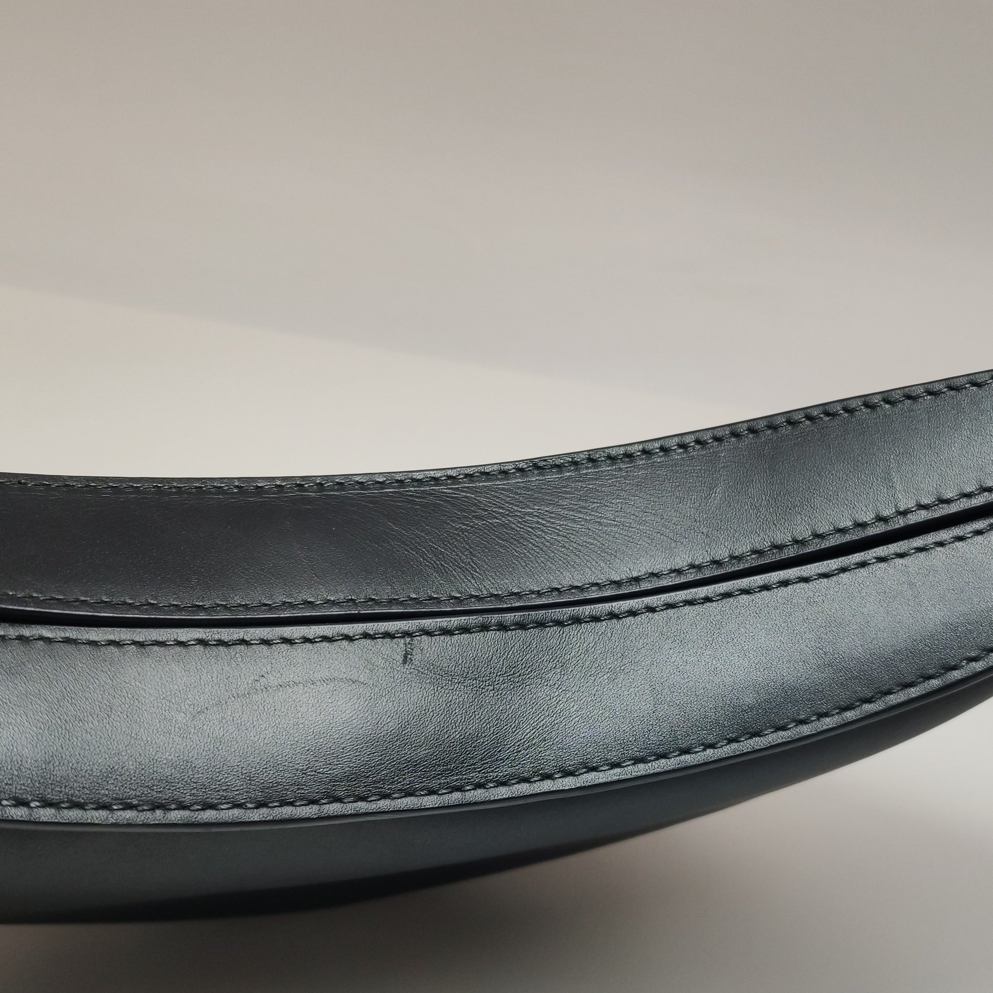 Loewe Luna Anagram Shoulder Bag Bicolor
