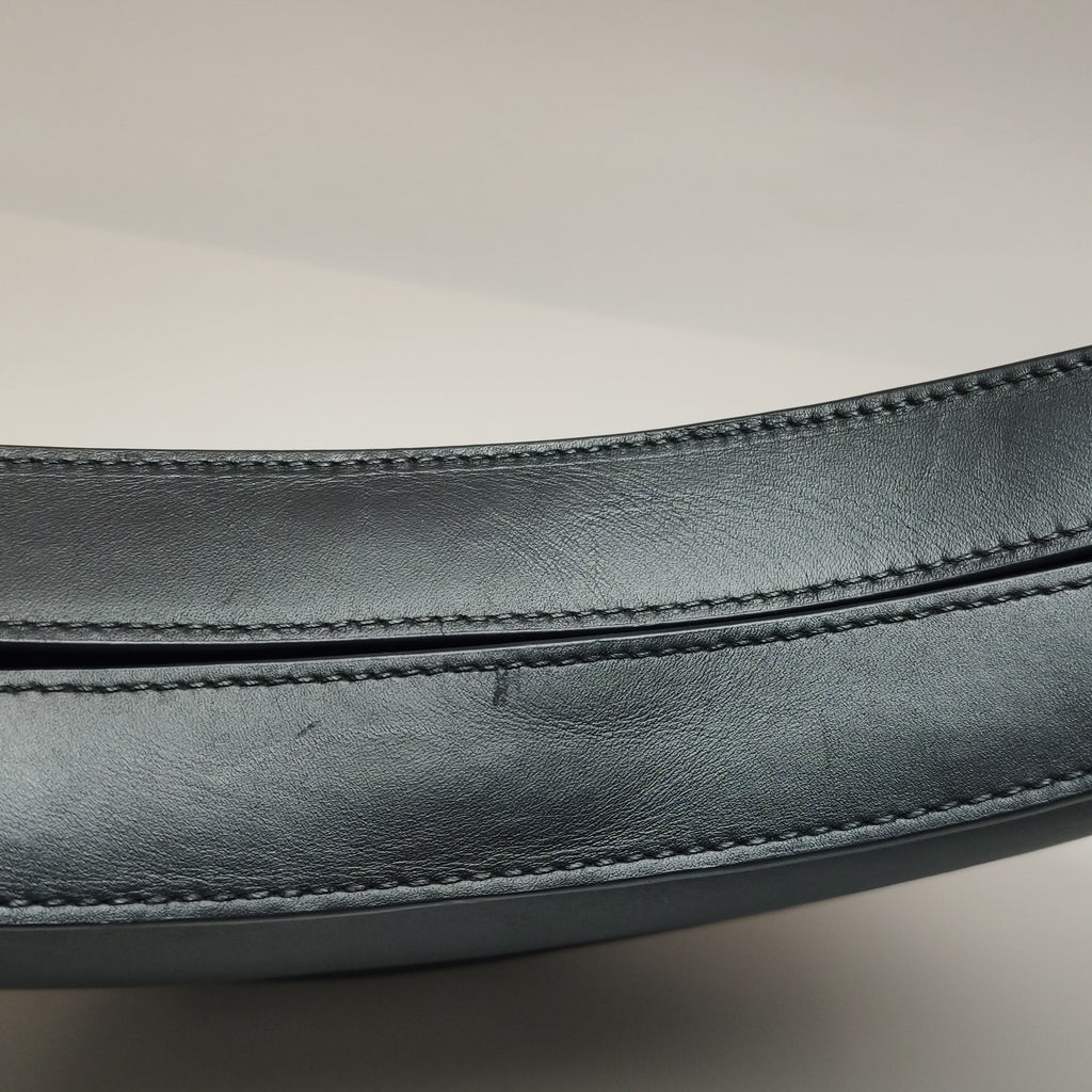 Loewe Luna Anagram Shoulder Bag Bicolor