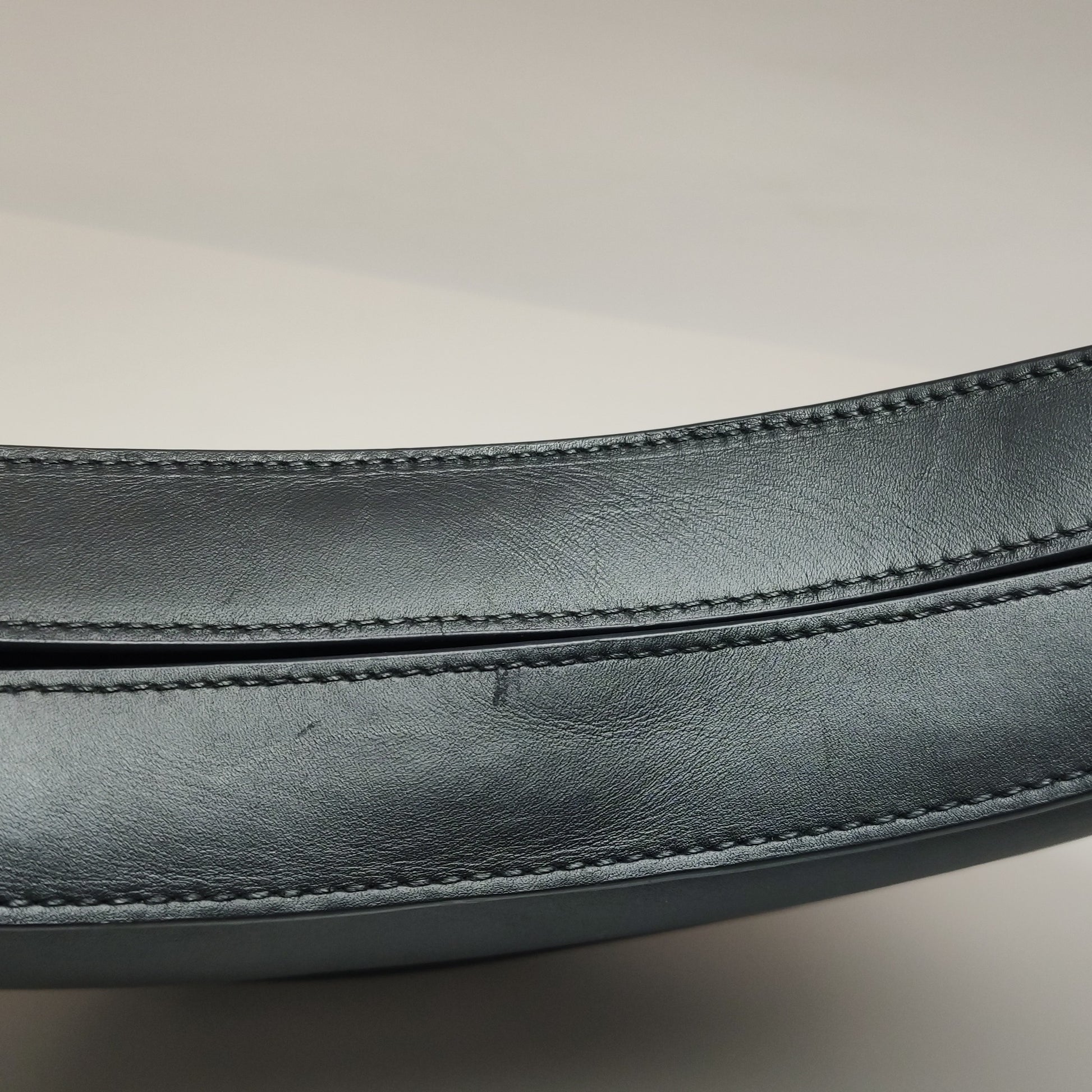 Loewe Luna Anagram Shoulder Bag Bicolor