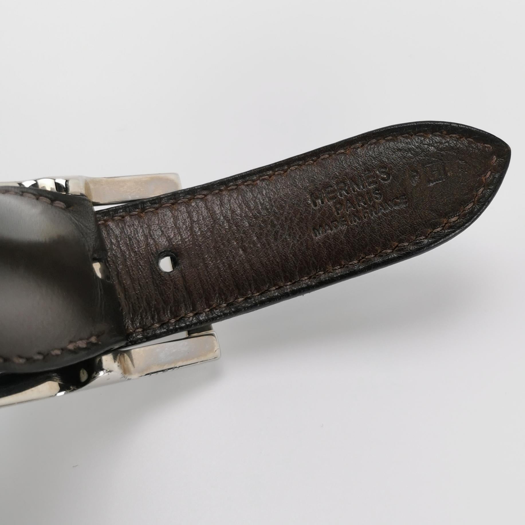 Hermès Trim 35 Evercolor