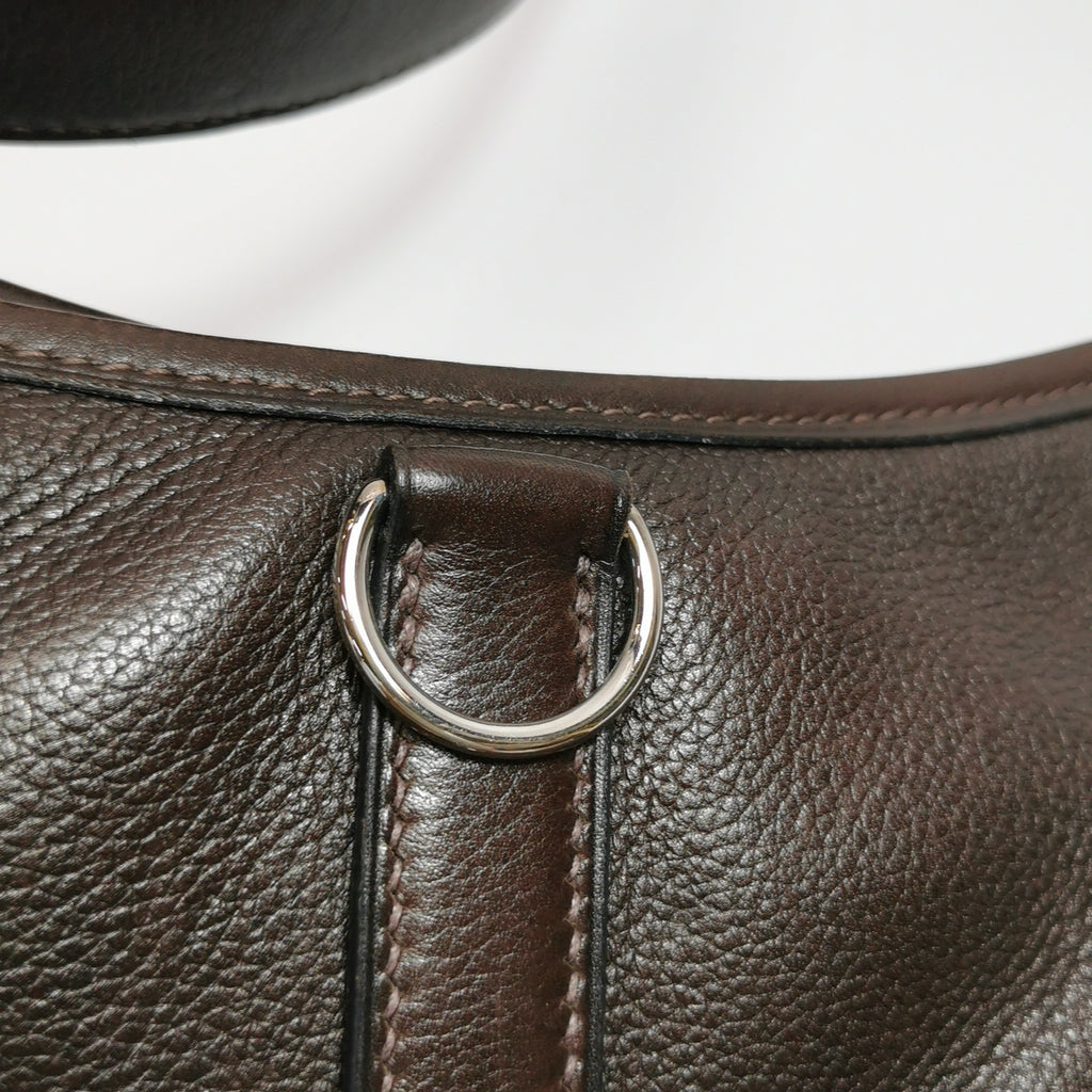 Hermès Trim 35 Evercolor