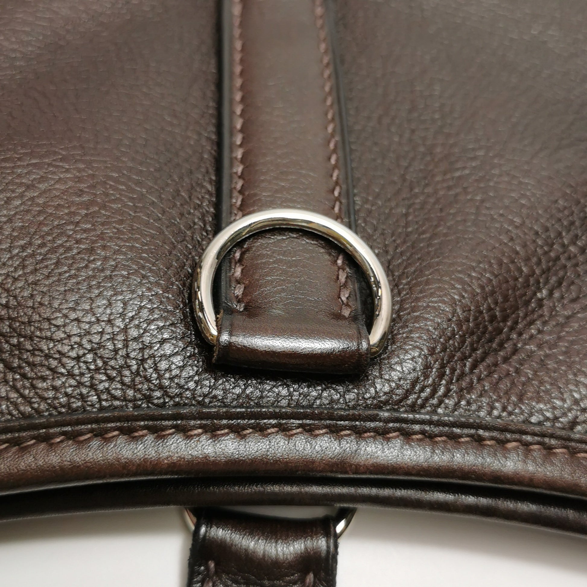 Hermès Trim 35 Evercolor