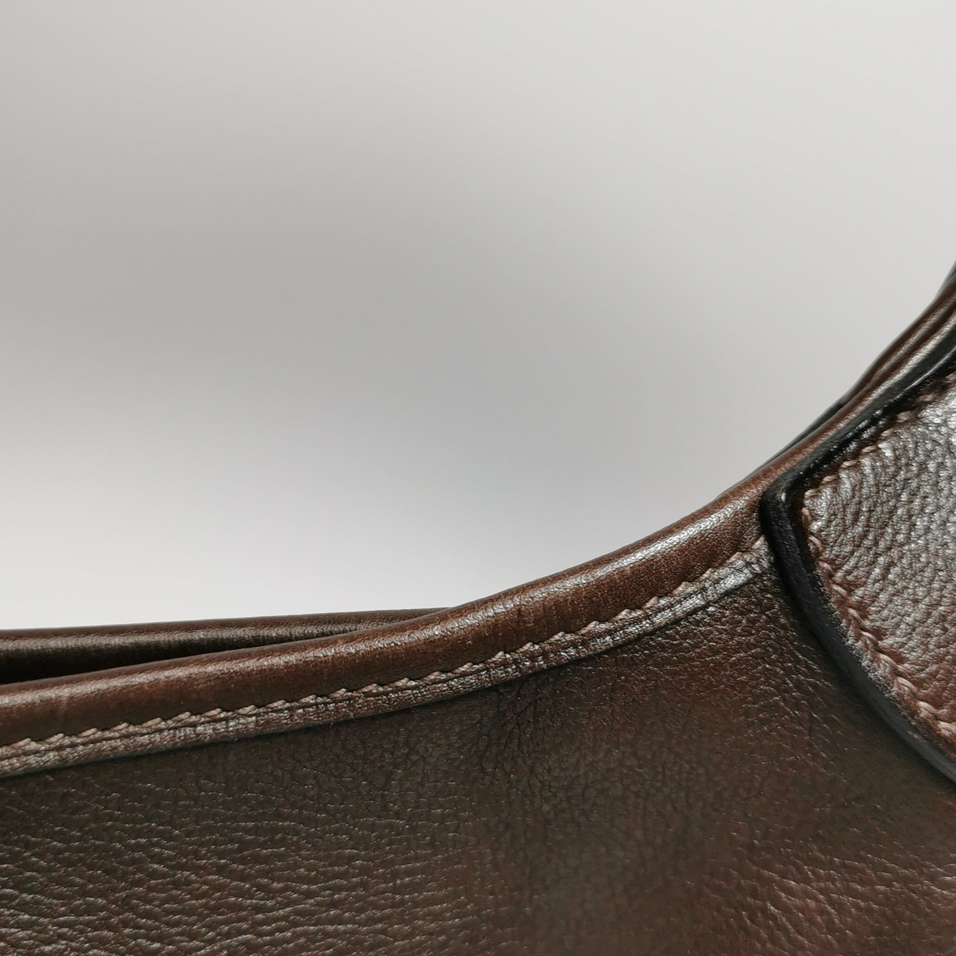 Hermès Trim 35 Evercolor