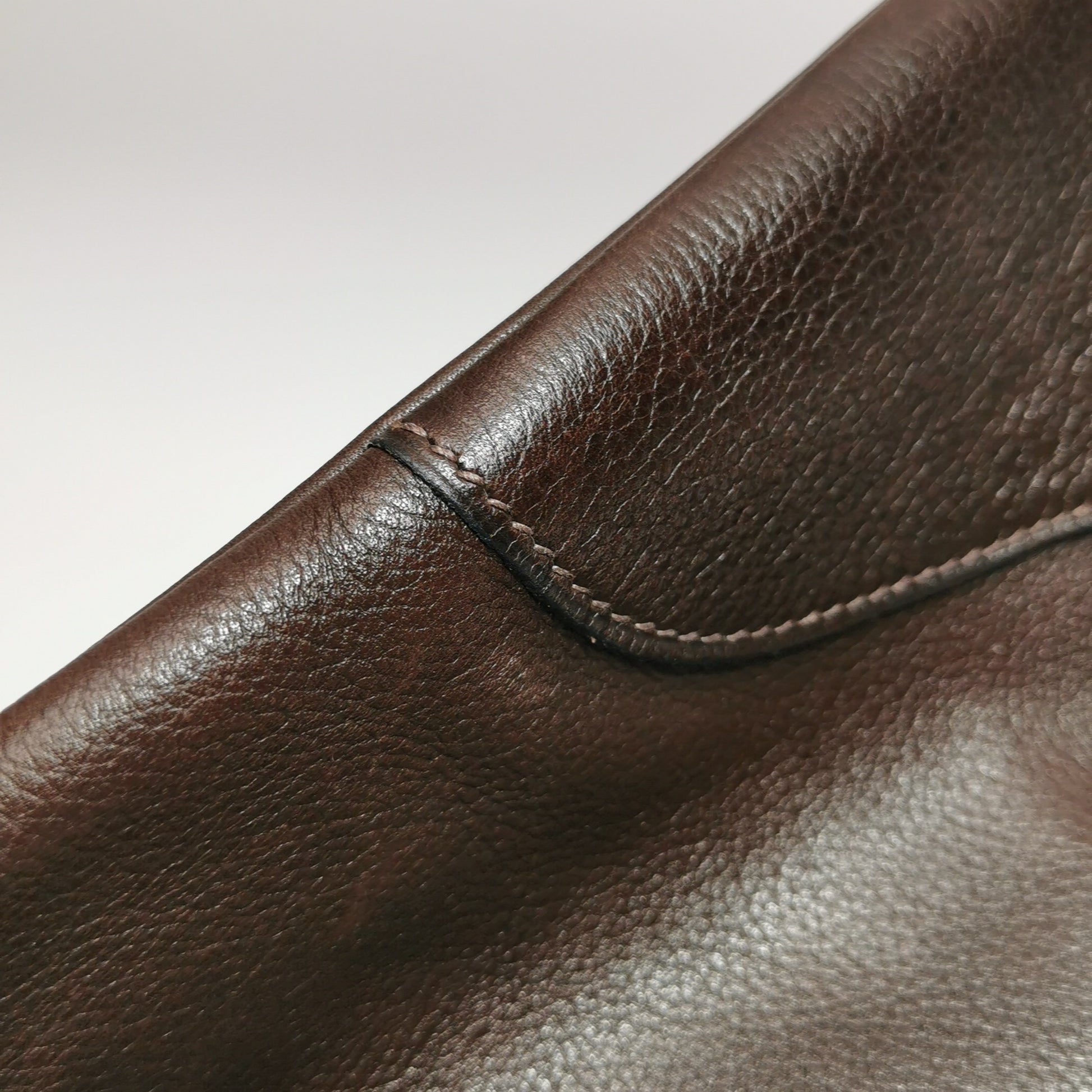 Hermès Trim 35 Evercolor